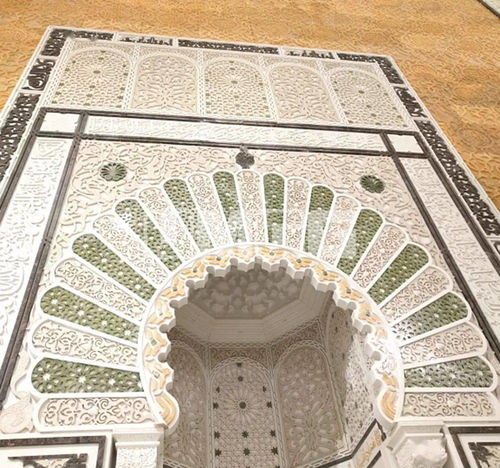 雕刻——石材的极致艺术