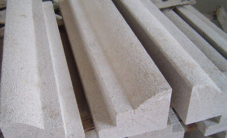 石材线条 艺术与工艺的精致交融